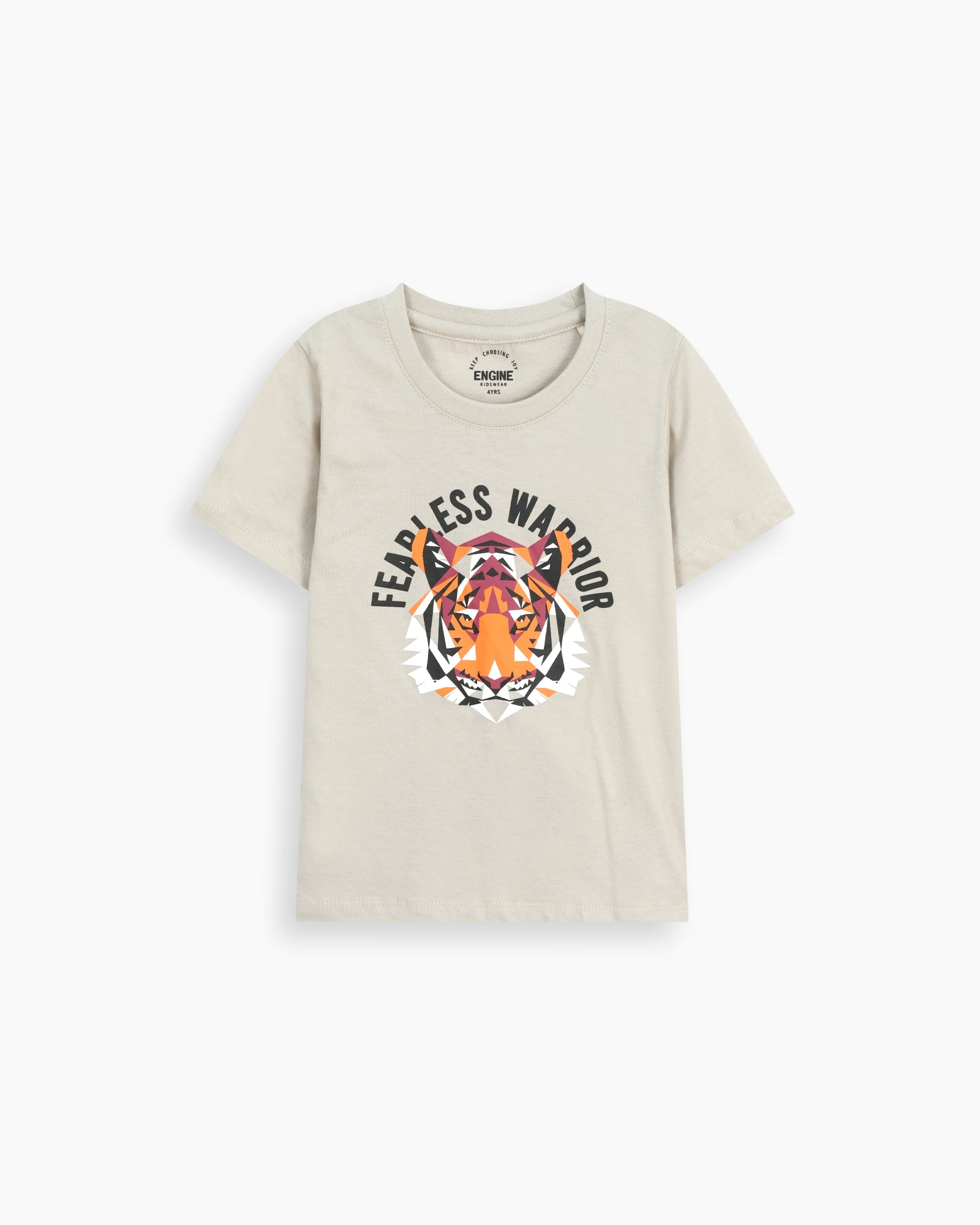 Boys T Shirt - Engine - Buy Now