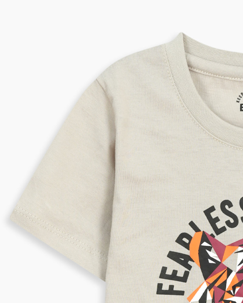Boys T Shirt - Engine - Buy Now