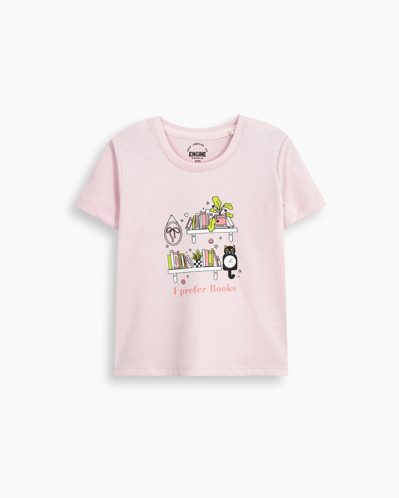 Girls T Shirt - Engine - Buy Now