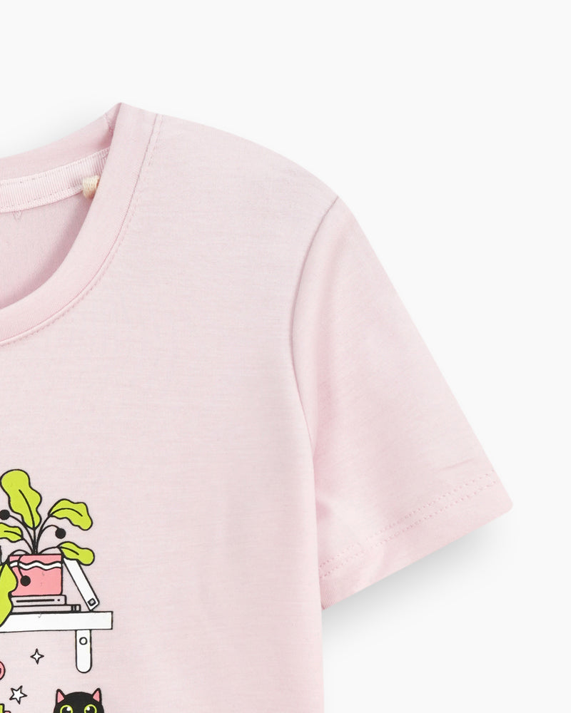 Girls T Shirt - Engine - Buy Now