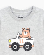 Boys T Shirt - Engine - Buy Now