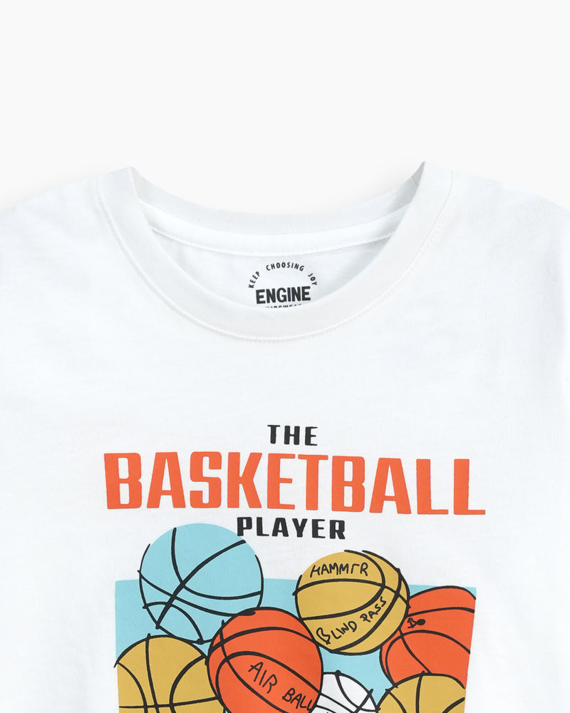 Boys T Shirt - Engine - Buy Now