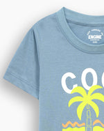Boys T Shirt - Engine - Buy Now