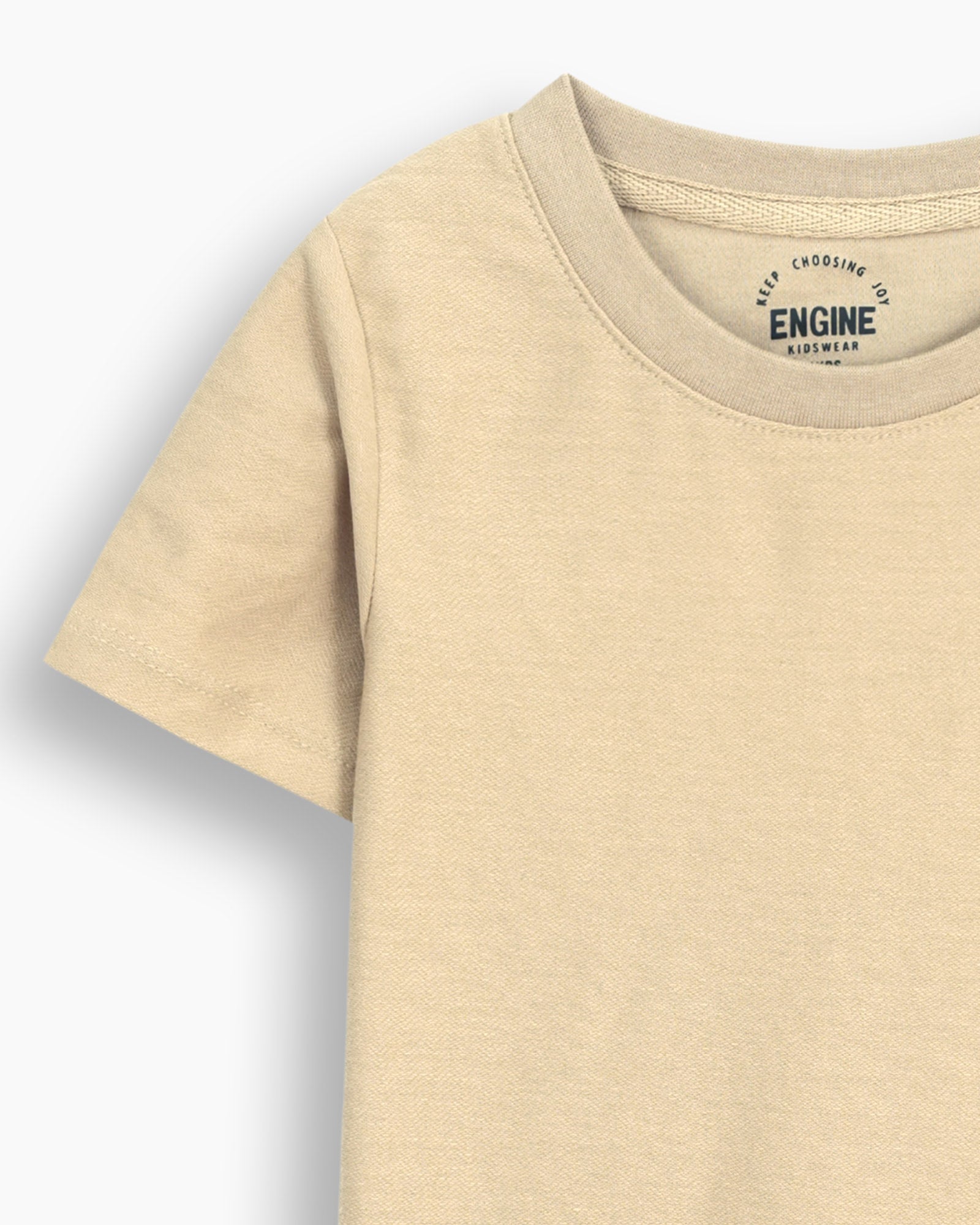 Boys T Shirt - Engine - Buy Now