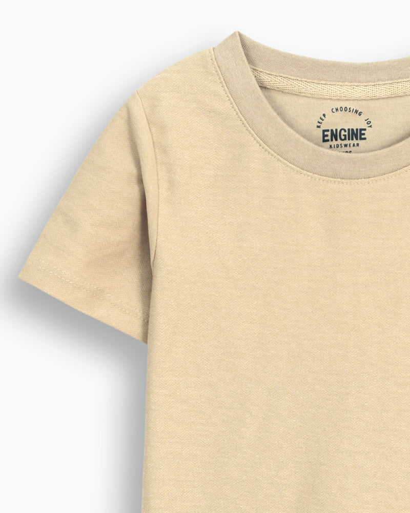 Boys T Shirt - Engine - Buy Now
