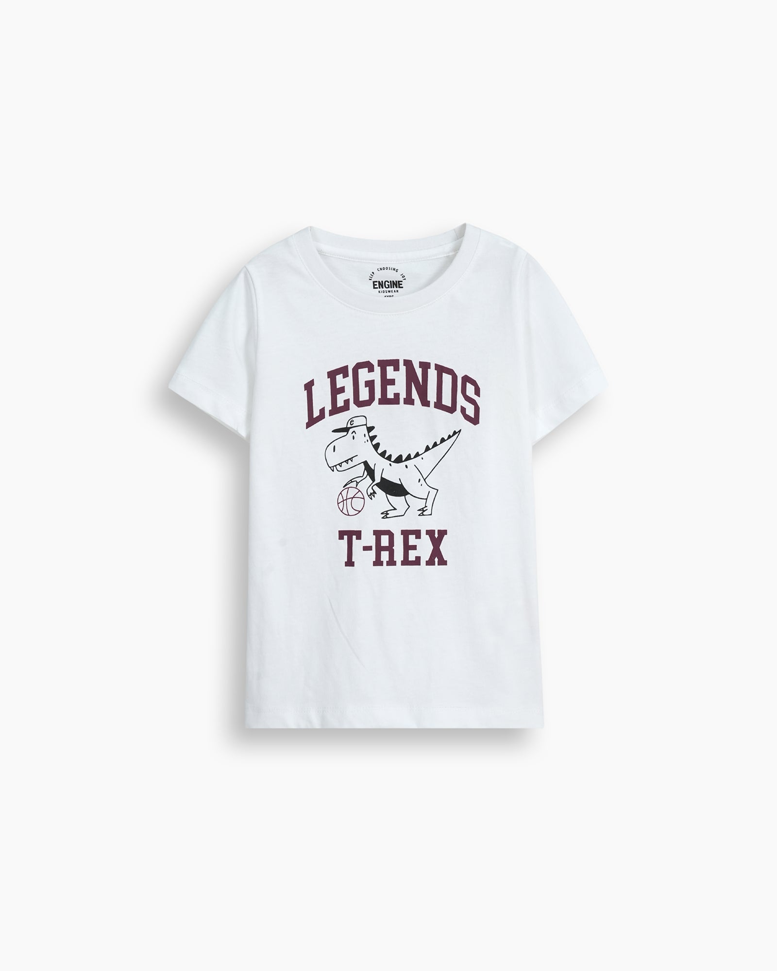 Boys T Shirt - Engine - Buy Now