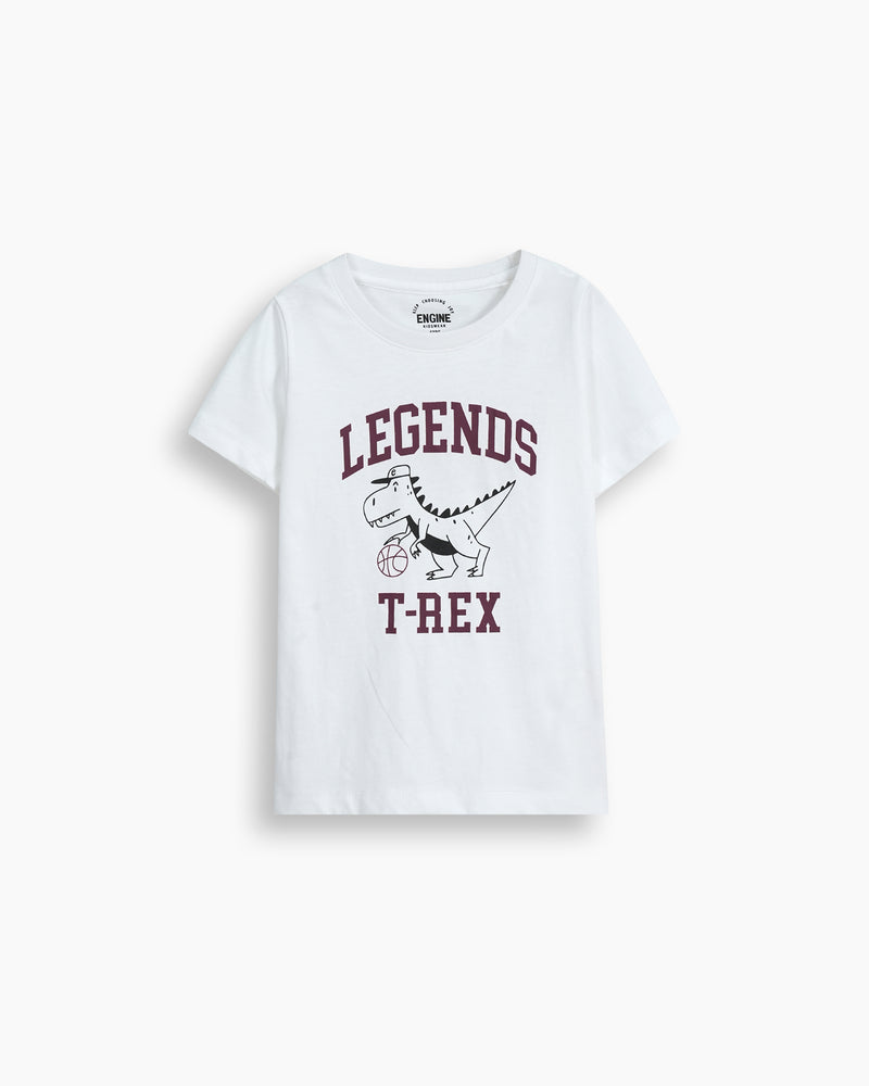 Boys T Shirt - Engine - Buy Now