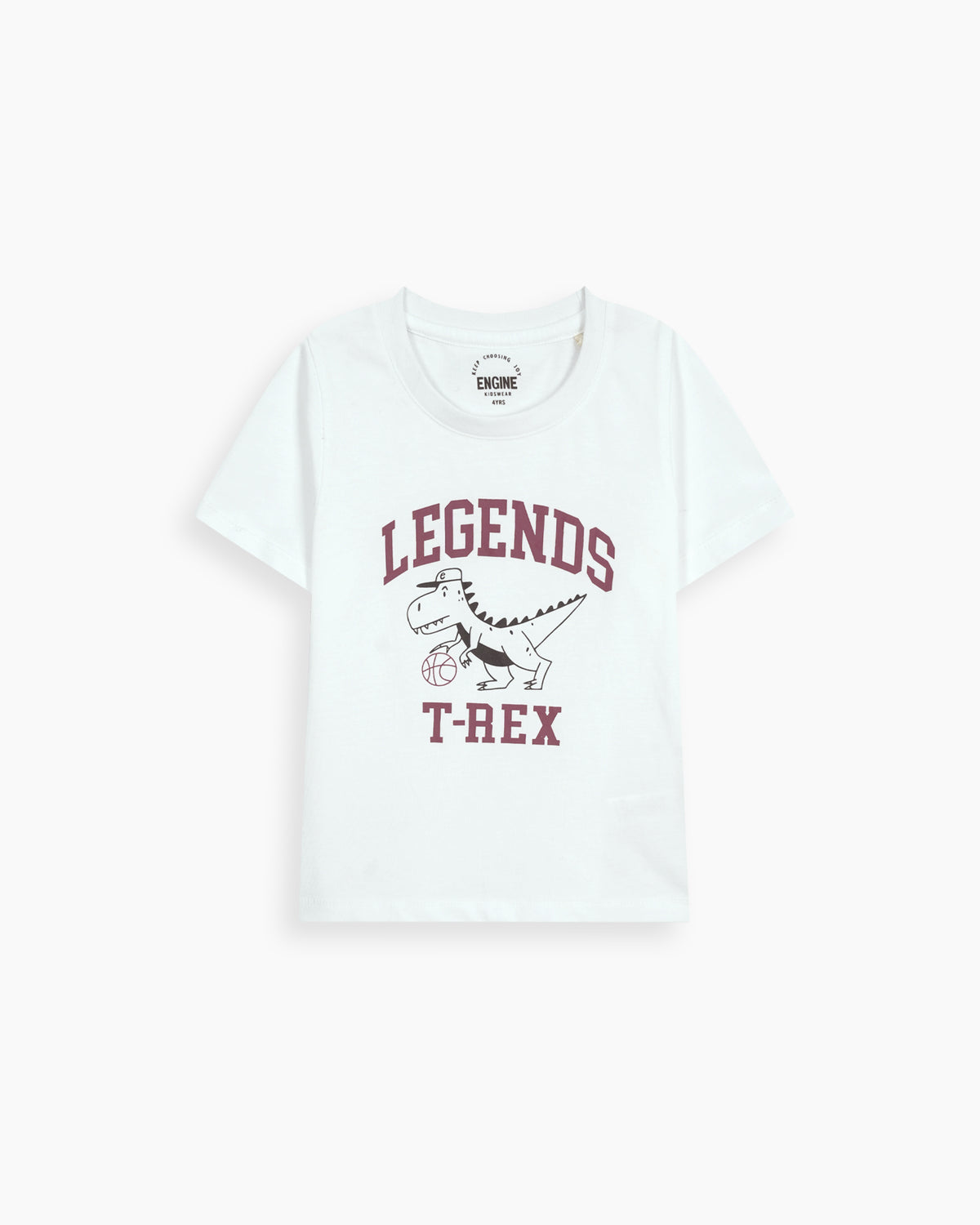 Boys T Shirt - Engine - Buy Now