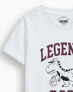 Boys T Shirt - Engine - Buy Now