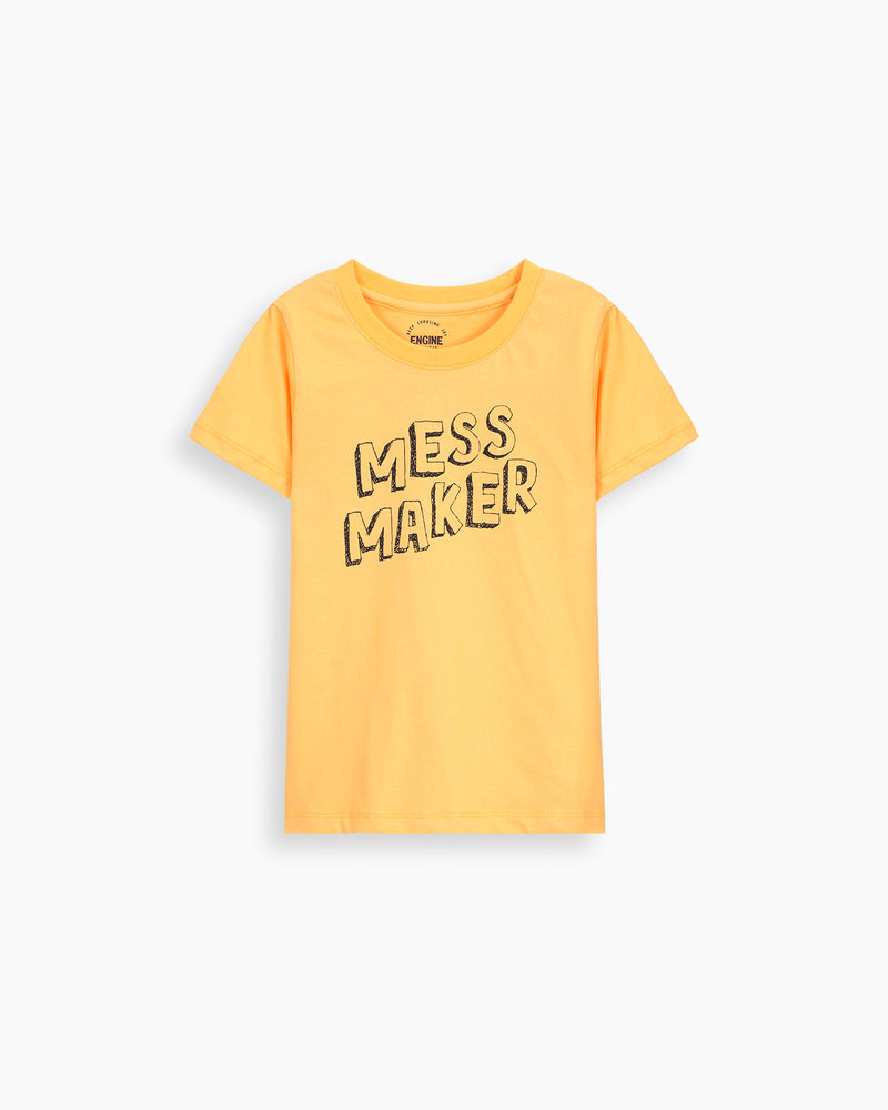 Boys T Shirt - Engine - Buy Now