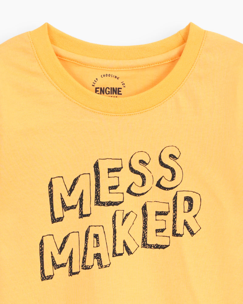 Boys T Shirt - Engine - Buy Now