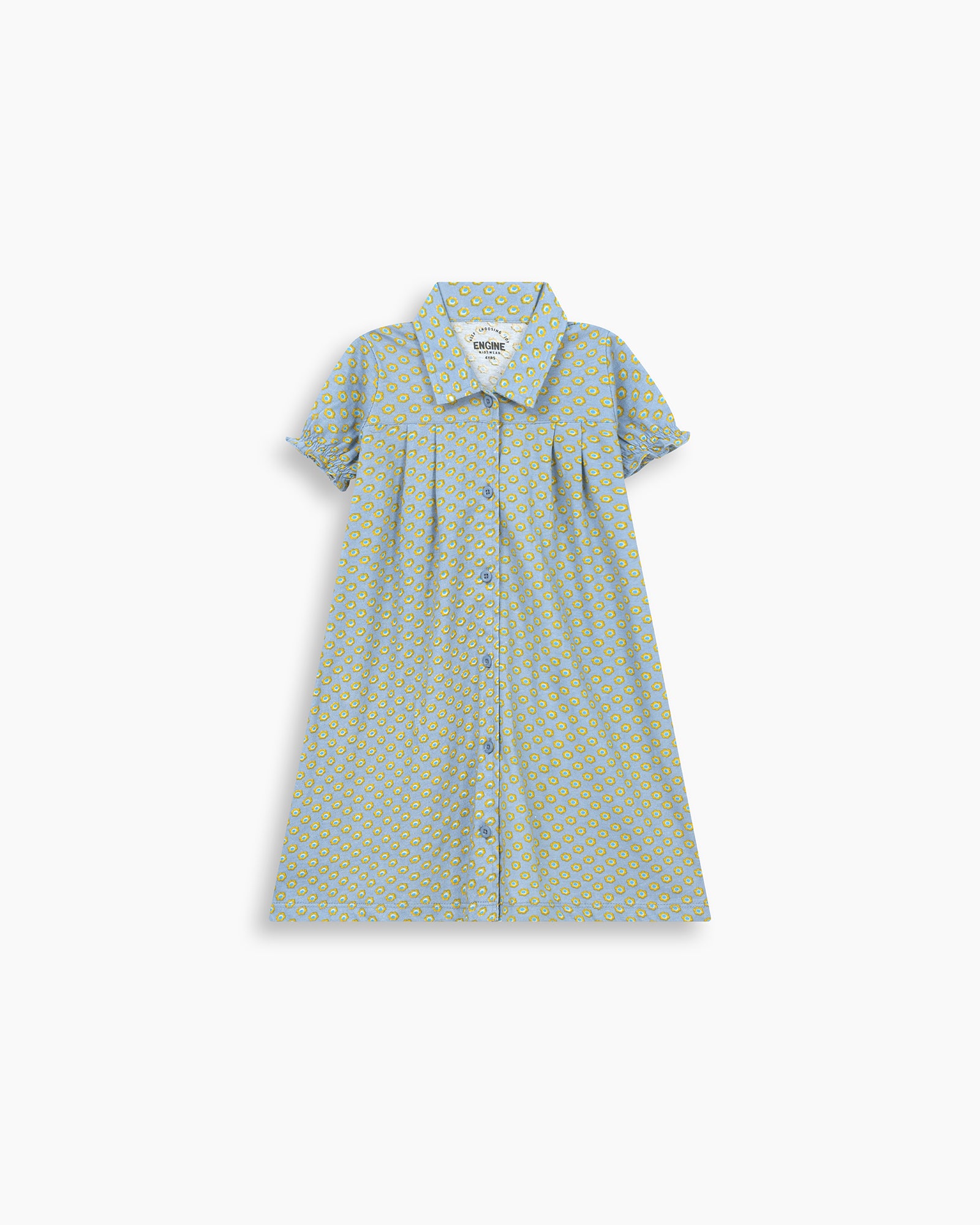 Girls Dress - Engine - Buy Now