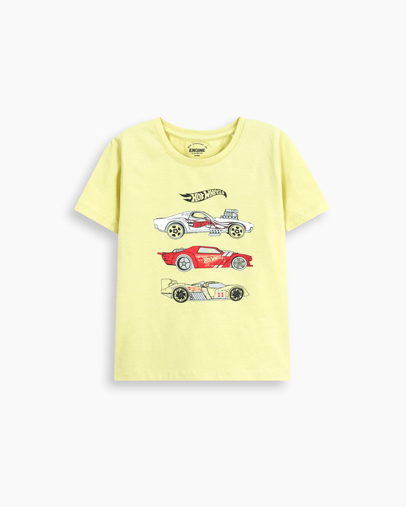 Boys T Shirt - Engine - Buy Now