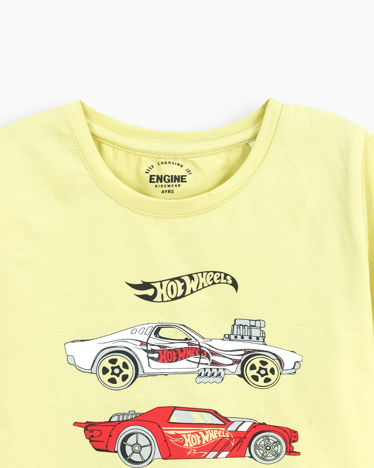 Boys T Shirt - Engine - Buy Now