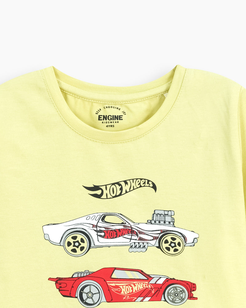 Boys T Shirt - Engine - Buy Now