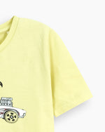 Boys T Shirt - Engine - Buy Now