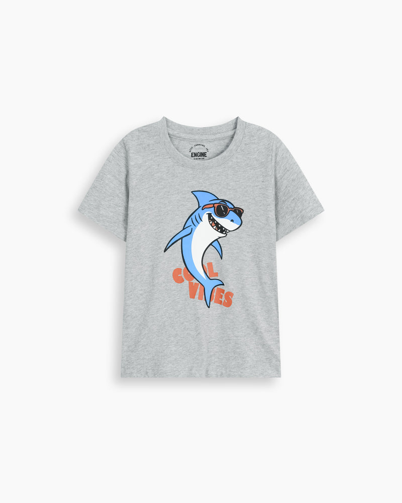 Boys T Shirt - Engine - Buy Now