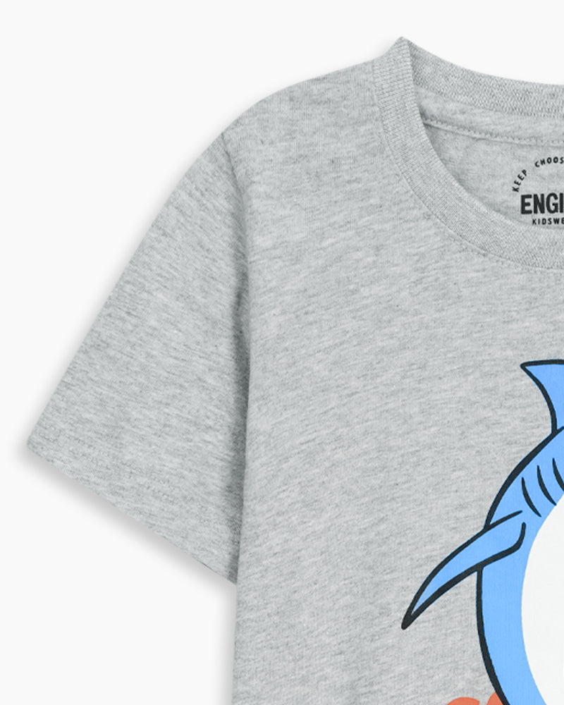 Boys T Shirt - Engine - Buy Now