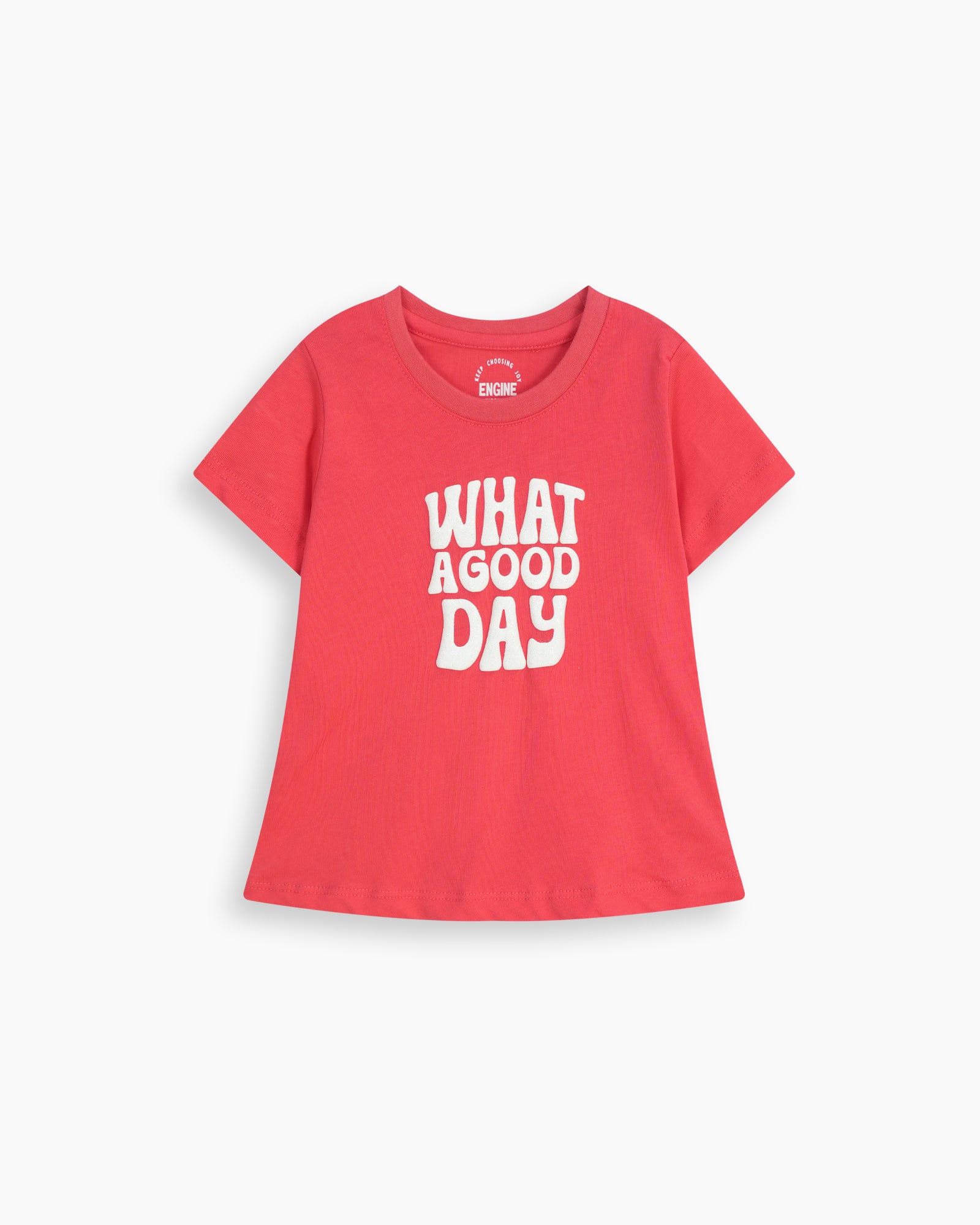 Girls T Shirt - Engine - Buy Now