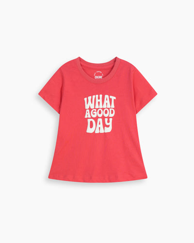 Girls T Shirt
