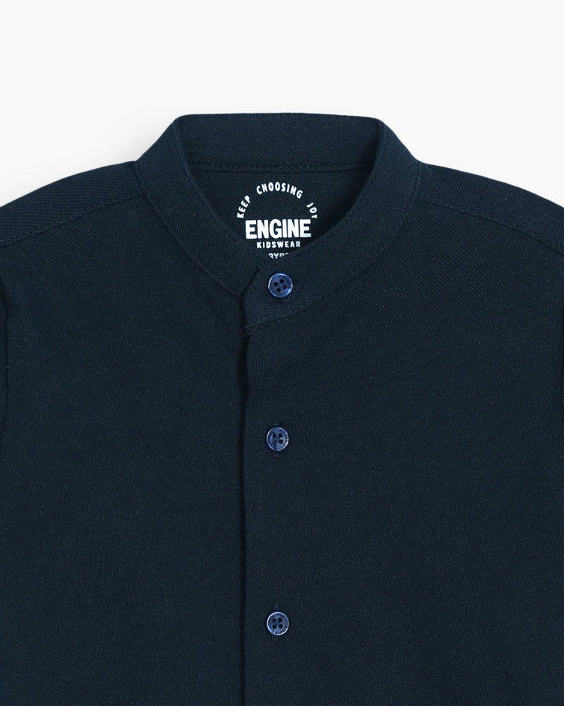 Boys Button Down