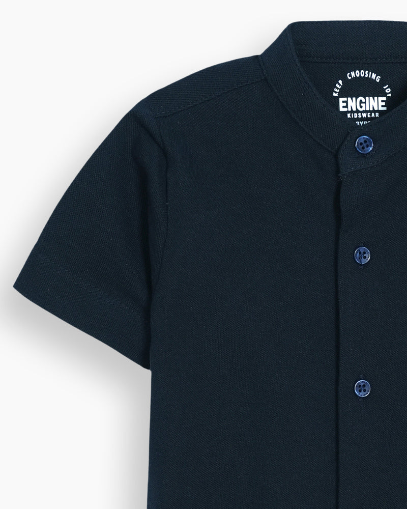 Boys Button Down