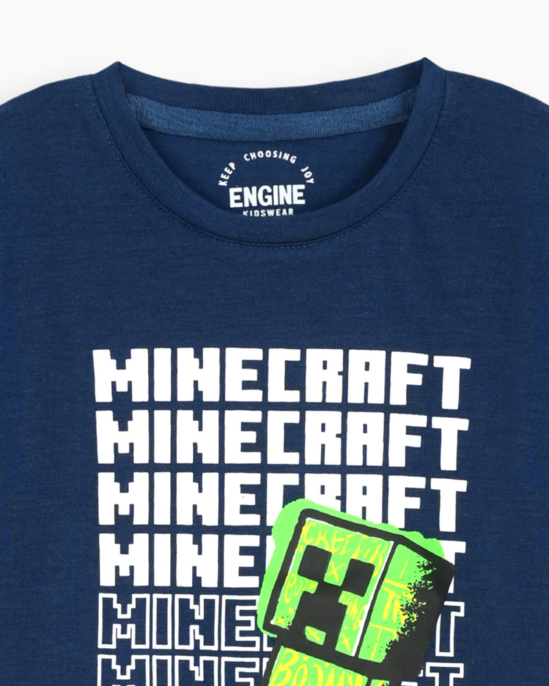 Boys T Shirt - Engine - Buy Now