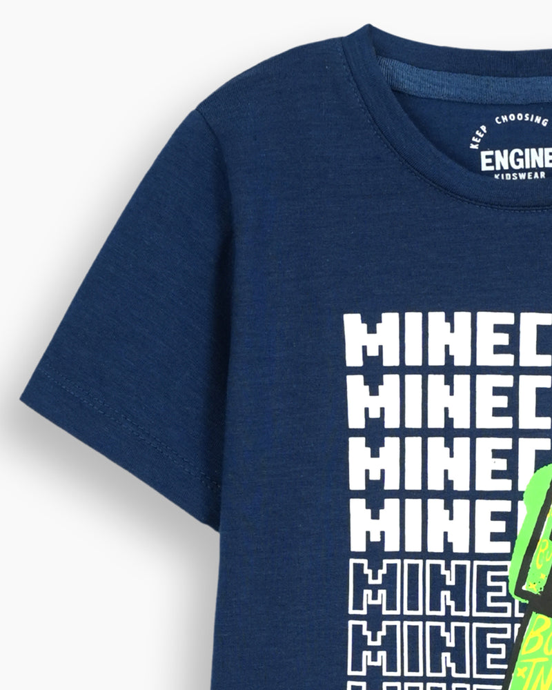 Boys T Shirt - Engine - Buy Now