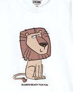 Boys T Shirt - Engine - Buy Now