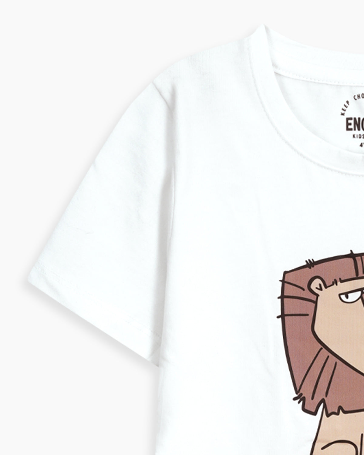 Boys T Shirt - Engine - Buy Now