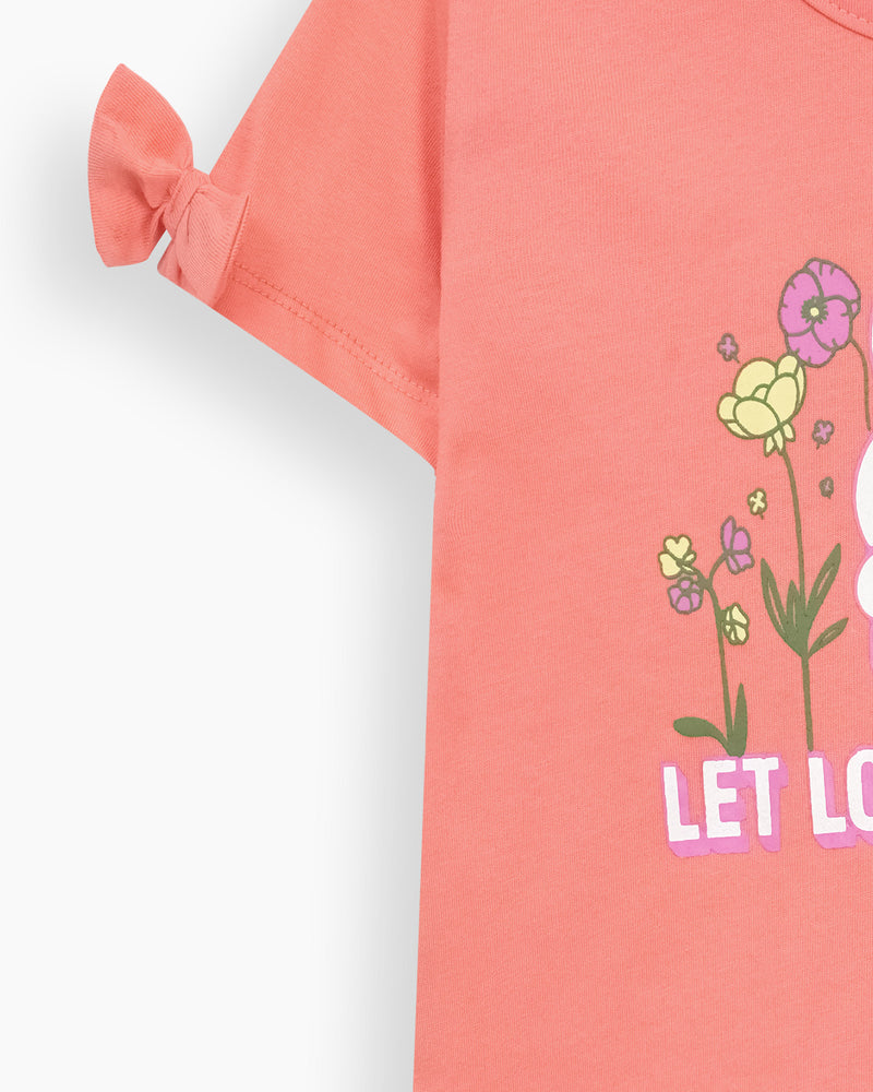 Girls T Shirt - Engine - Buy Now
