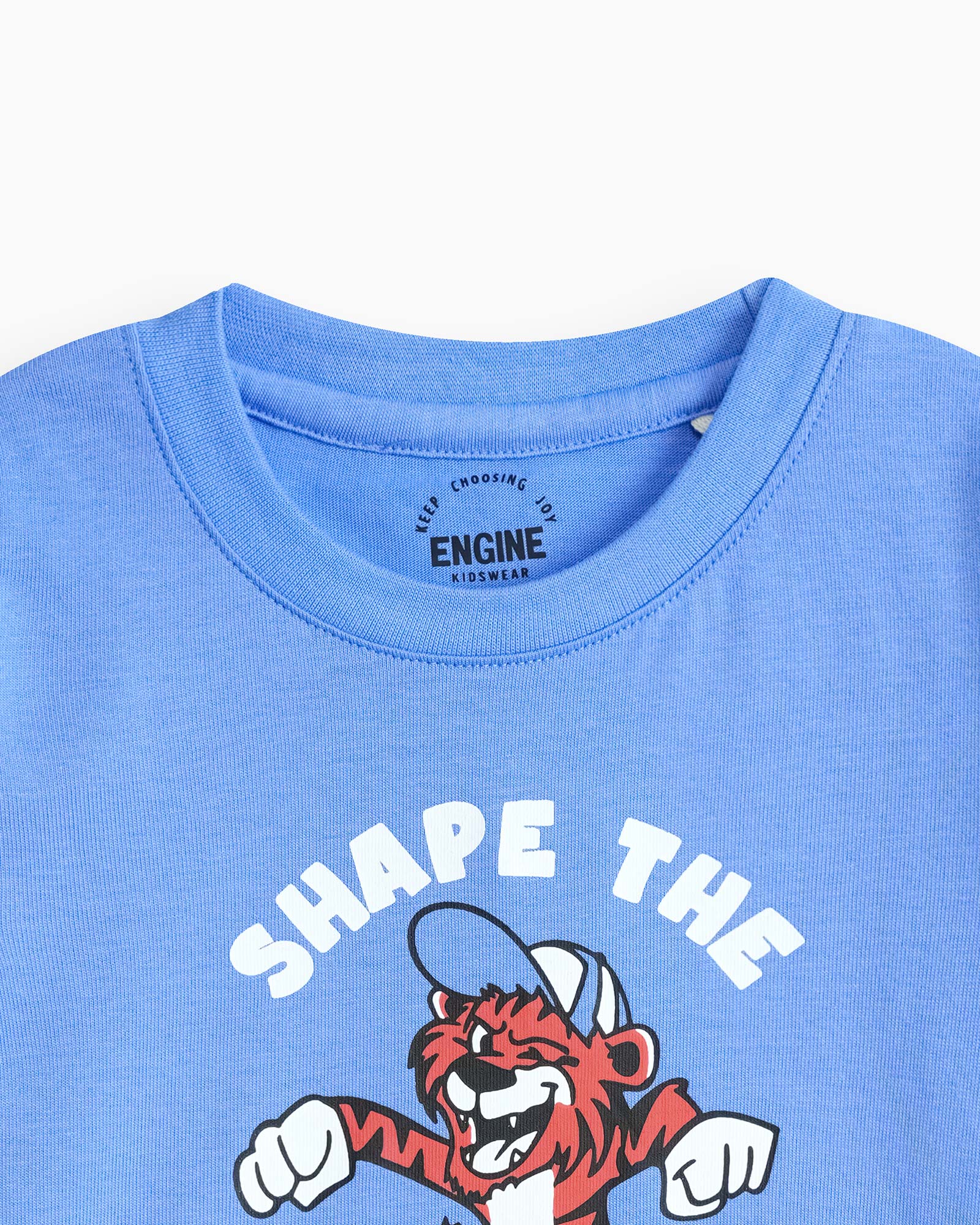 Boys T Shirt - Engine - Buy Now