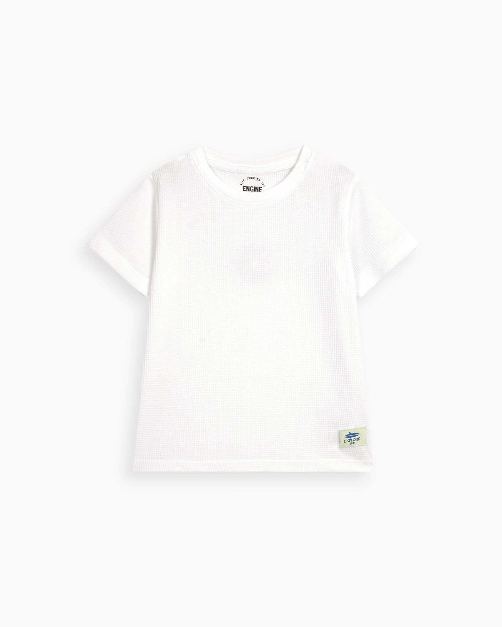 Boys T Shirt - Engine - Buy Now