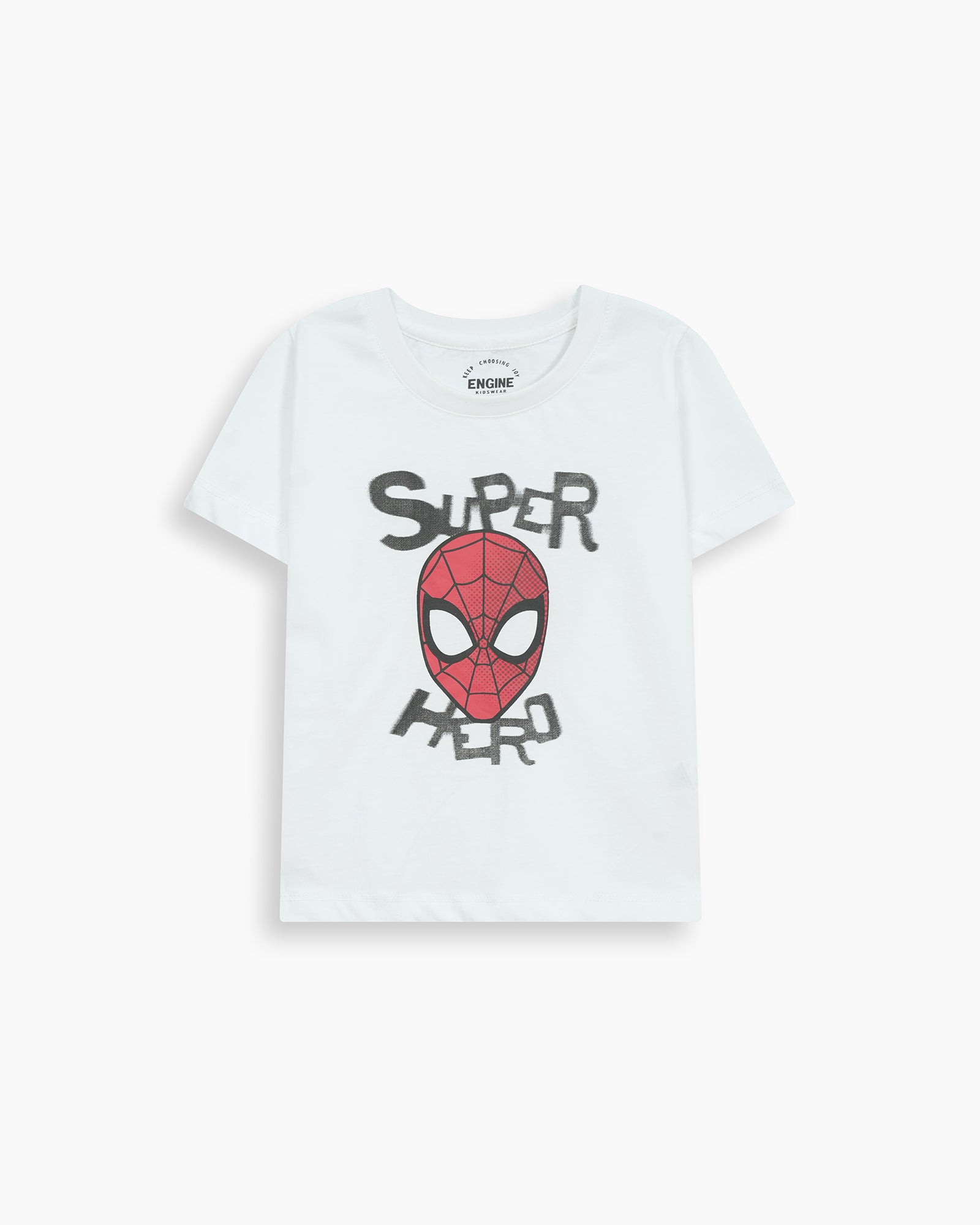 Boys T Shirt - Engine - Buy Now