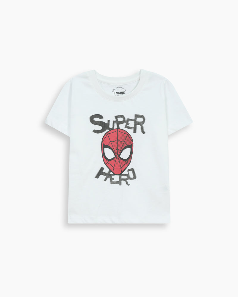 Boys T Shirt - Engine - Buy Now