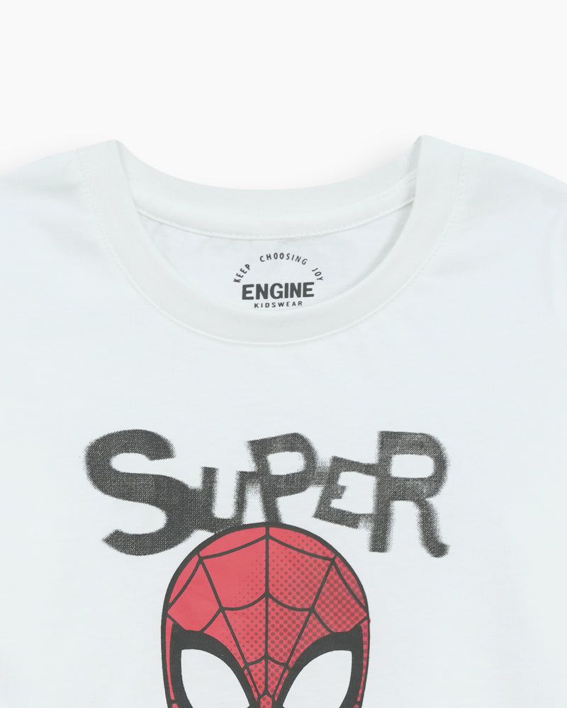 Boys T Shirt - Engine - Buy Now