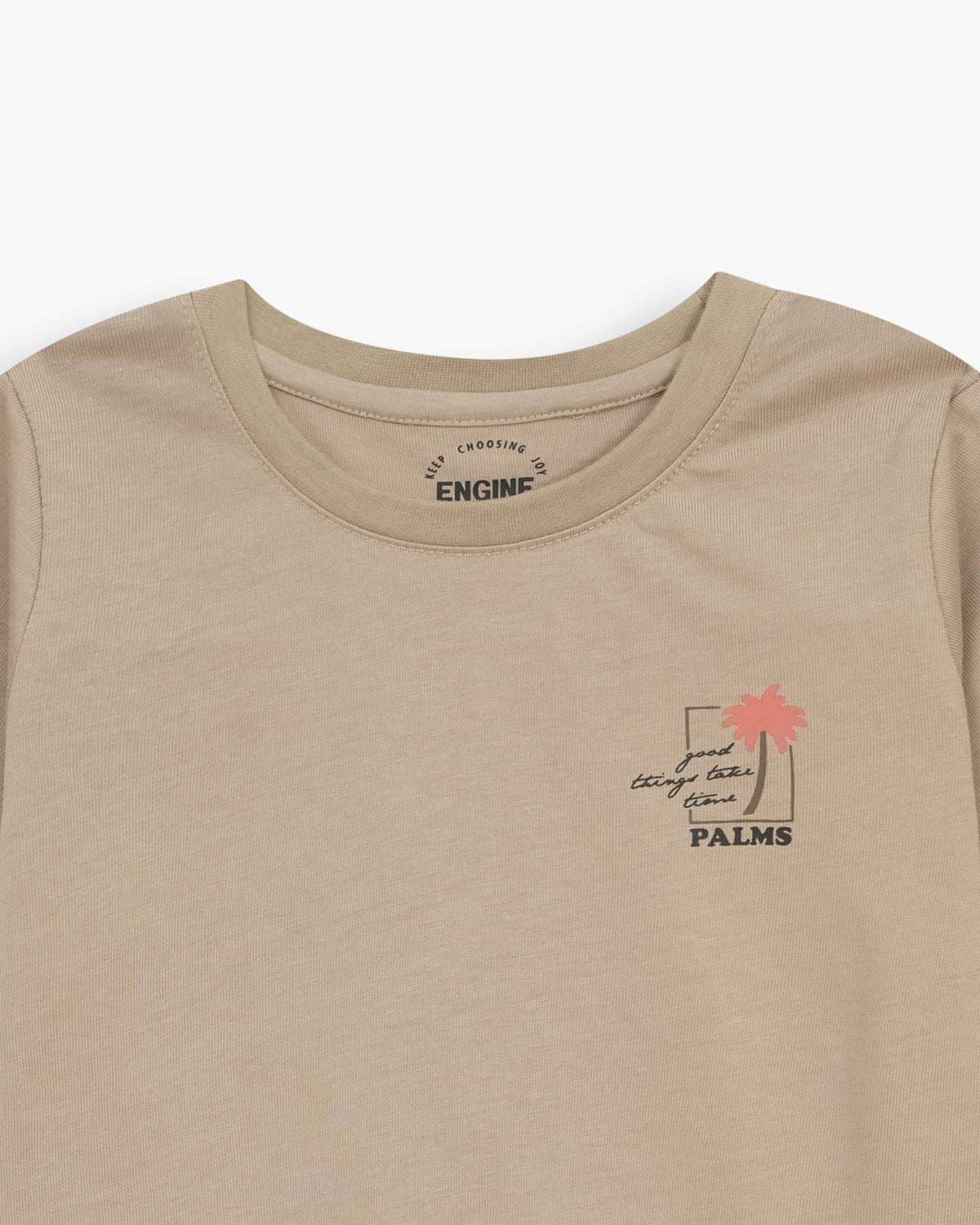 Boys T Shirt - Engine - Buy Now