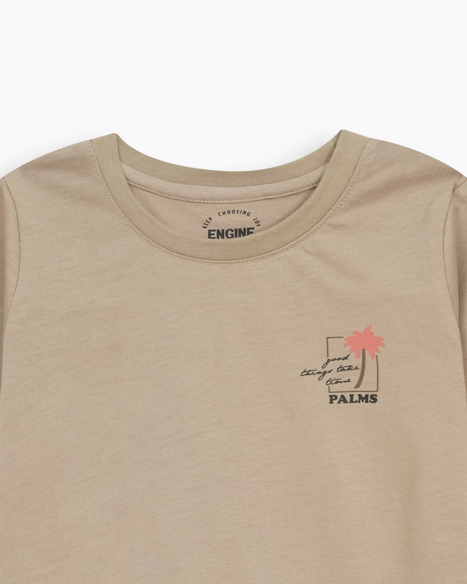 Boys T Shirt - Engine - Buy Now