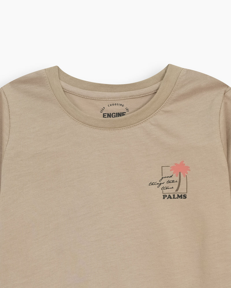 Boys T Shirt - Engine - Buy Now