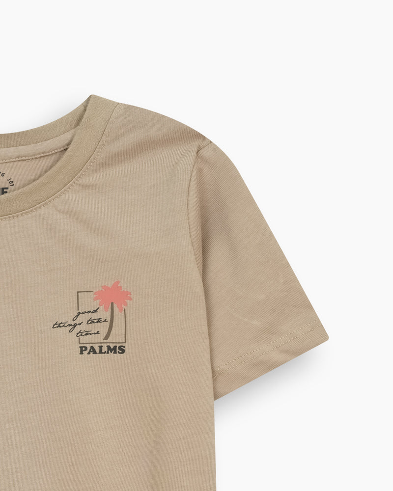 Boys T Shirt - Engine - Buy Now