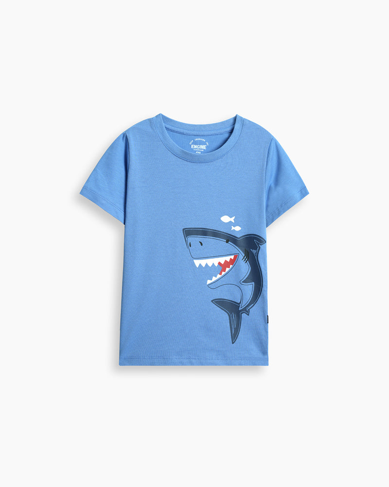 Boys T Shirt - Engine - Buy Now