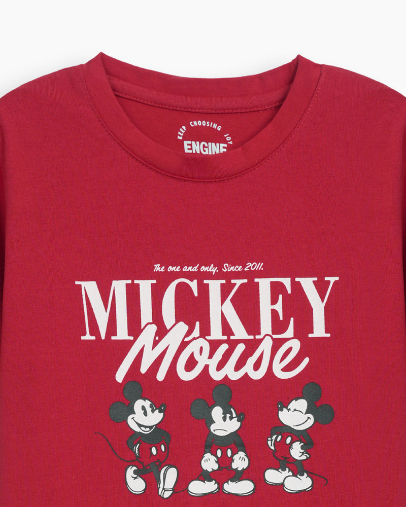 Boys T Shirt - Engine - Buy Now