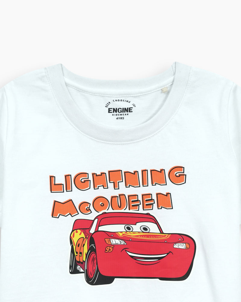 Boys T Shirt - Engine - Buy Now