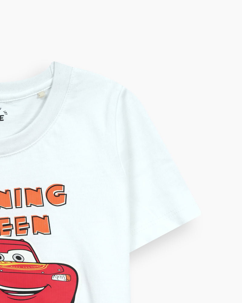 Boys T Shirt - Engine - Buy Now