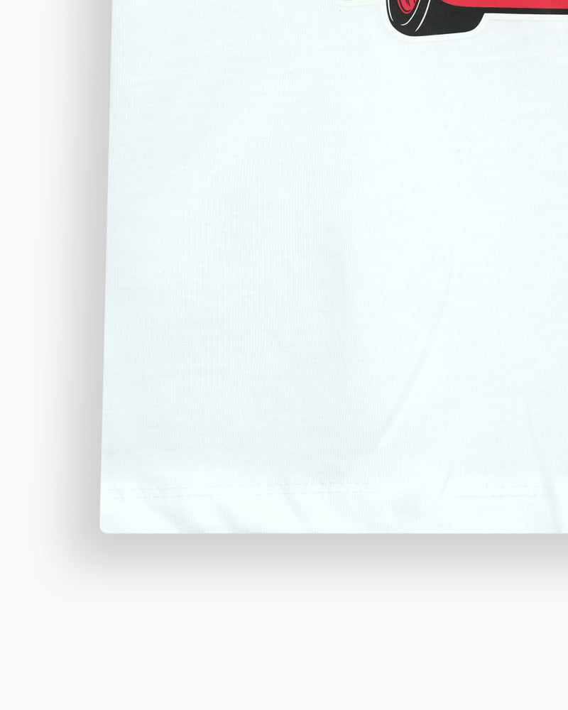 Boys T Shirt - Engine - Buy Now
