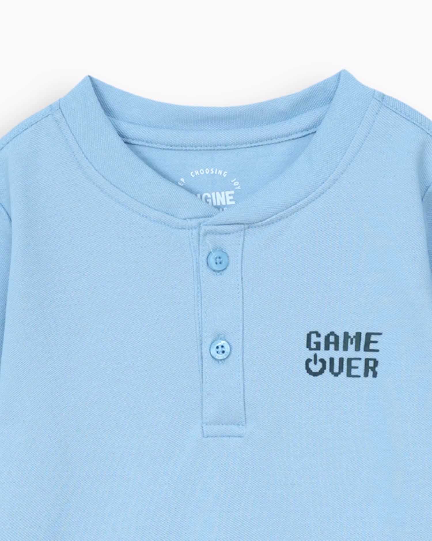 Boys Henley - Engine - Buy Now