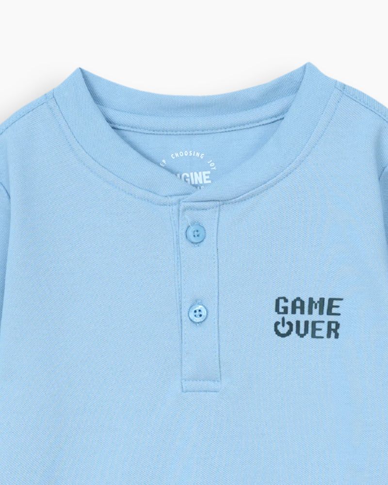 Boys Henley - Engine - Buy Now