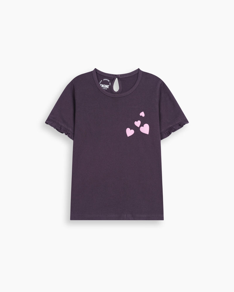 Girls T Shirt - Engine - Buy Now