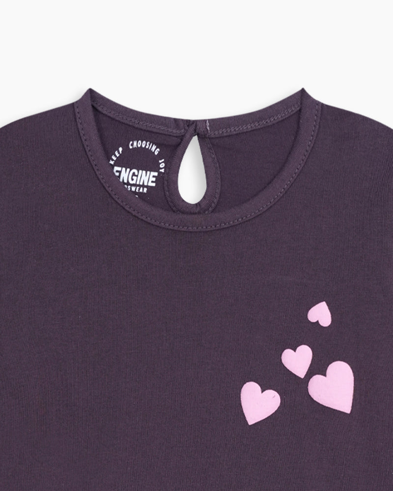Girls T Shirt - Engine - Buy Now