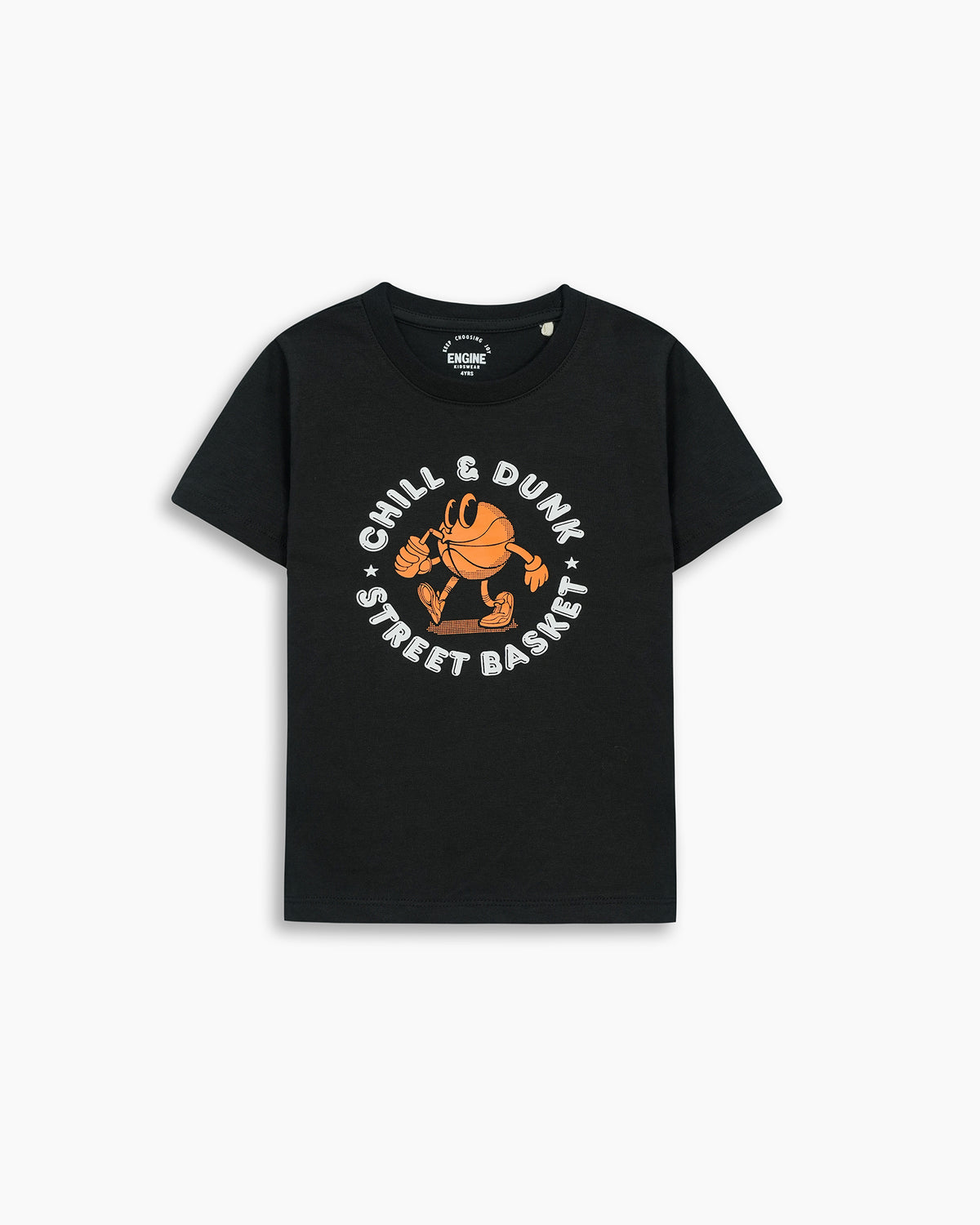 Boys T Shirt - Engine - Buy Now